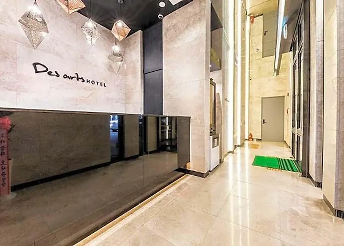 Yeongdeungpo Des Arts ソウル特別市