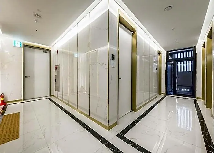 Yeongdeungpo Des Arts ホテル ソウル特別市