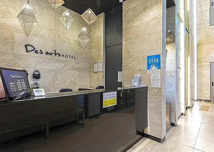 Yeongdeungpo Des Arts ソウル特別市