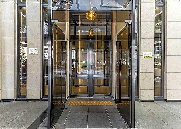Yeongdeungpo Des Arts ソウル特別市