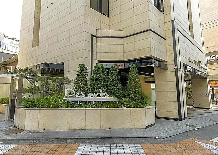 Yeongdeungpo Des Arts *