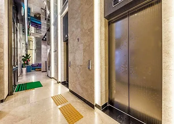 ホテル Yeongdeungpo Des Arts ソウル特別市